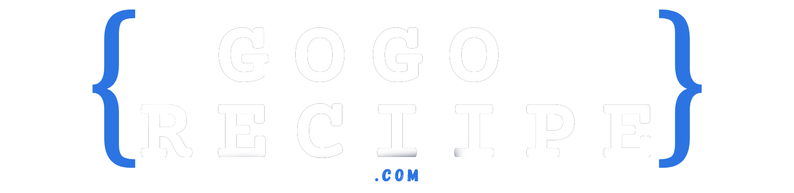 GoGoReciipe
